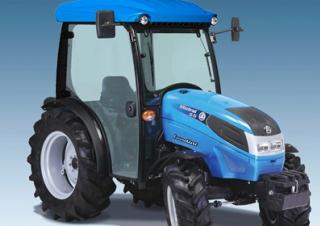 Трактори 4WD Landini Mistral 40