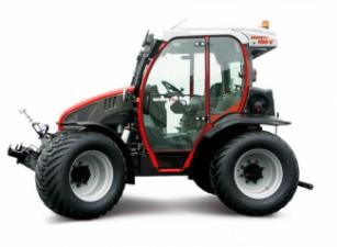 Трактори 4WD Reform Werke Mounty 100 V
