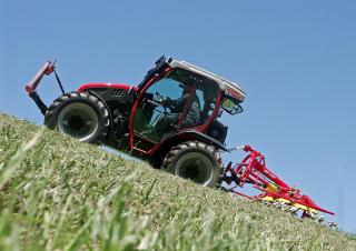 Трактори 4WD Reform Werke Mounty 110 V