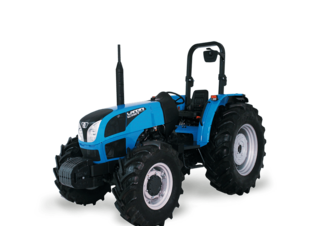 Трактори 4WD Landini Multifarm 80