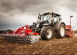 Трактори 4WD Valtra N 103