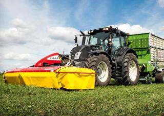 Трактори 4WD Valtra N 103