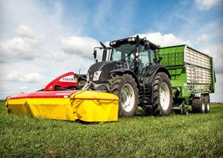 Трактори 4WD Valtra N 143