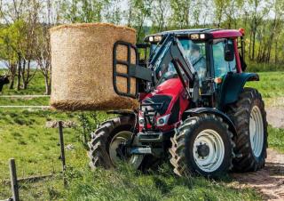 Трактори 4WD Valtra N 163