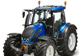 Трактори 4WD Valtra N124H5