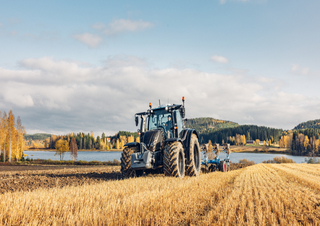 Трактори 4WD Valtra N134H