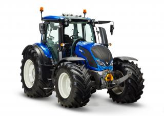 Трактори 4WD Valtra N174H5