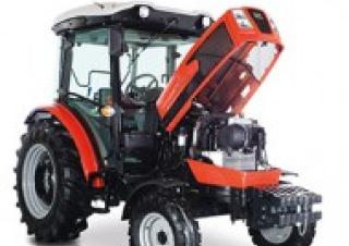 Трактори 4WD SAME Natural Gold 100.4