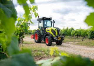 Трактори 4WD Claas Nexos 2.105 Comfort M 