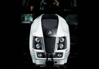 Трактори 4WD Lamborghini Nitro 120 VRT