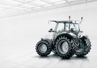 Трактори 4WD Lamborghini Nitro 120 VRT