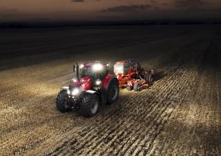 Трактори 4WD Case IH Optum 250 CVX Komfort