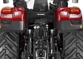 Трактори 4WD Case IH Optum 250 CVX Komfort