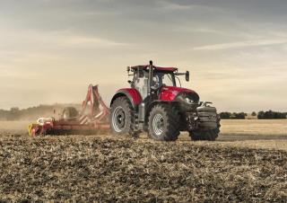 Трактори 4WD Case IH Optum 250 CVX Komfort
