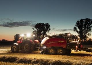 Трактори 4WD Case IH Optum 270 CVXDrive