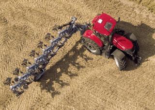 Трактори 4WD Case IH Optum 270 CVXDrive