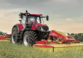 Трактори 4WD Case IH Optum 270 CVXDrive