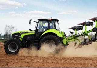 Трактори 4WD Zoomlion PL2304