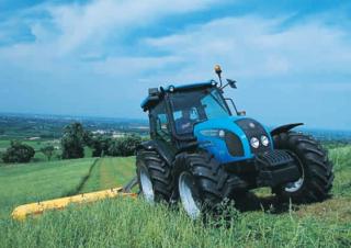 Трактори 4WD Landini Powerfarm 100 RPS HC