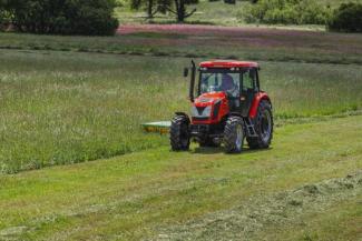 Трактори 4WD Zetor Proxima 100 PRO