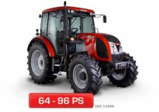 Трактори 4WD Zetor Proxima 100 PRO