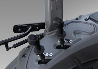 Трактори 4WD Zetor Proxima 100 PRO