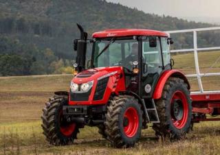 Трактори 4WD Zetor Proxima HS 90