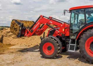 Трактори 4WD Zetor Proxima HS 90