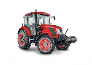 Трактори 4WD Zetor Proxima Plus 110