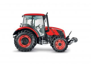 Трактори 4WD Zetor Proxima Plus 110
