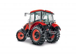 Трактори 4WD Zetor Proxima Plus 110