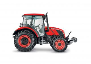 Трактори 4WD Zetor Proxima Plus 110