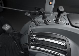 Трактори 4WD Zetor Proxima Plus 110