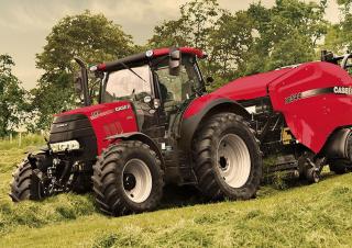 Трактори 4WD Case IH Puma 150