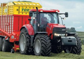 Трактори 4WD Case IH Puma 170 MC Komfort EHR