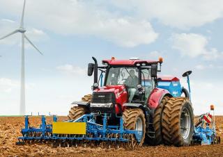 Трактори 4WD Case IH Puma 200 CVX