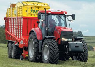 Трактори 4WD Case IH Puma 215 MC Profi EHR