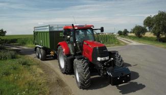 Трактори 4WD Case IH Puma CVX 225 Basis EHR