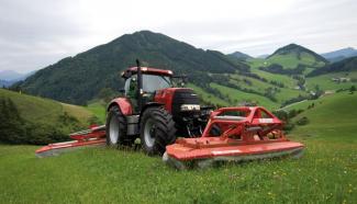 Трактори 4WD Case IH Puma CVX 225 Basis EHR