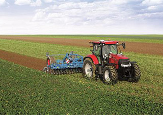 Трактори 4WD Case IH Puma 185 CVX Basis