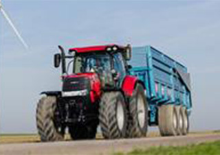 Трактори 4WD Case IH Puma 185 CVX Basis