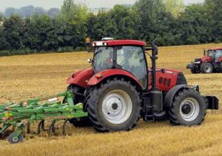 Трактори 4WD Case IH Puma CVX 215 EP Profi