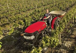 Трактори 4WD Case IH Quantum 100 CL
