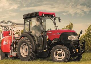 Трактори 4WD Case IH Quantum 100 N