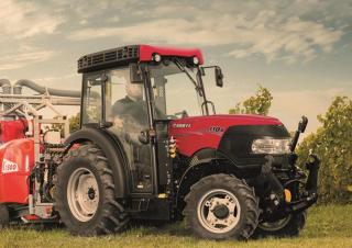 Трактори 4WD Case IH Quantum 110 V