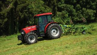 Трактори 4WD Case IH Quantum 65 C Profi 2