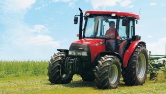 Трактори 4WD Case IH Quantum 65 C Profi 2