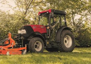 Трактори 4WD Case IH Quantum 80 V Rops