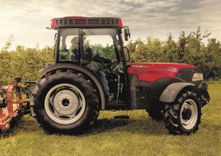 Трактори 4WD Case IH Quantum 80 V Rops
