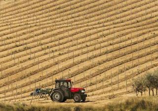 Трактори 4WD Case IH Quantum 90 CL